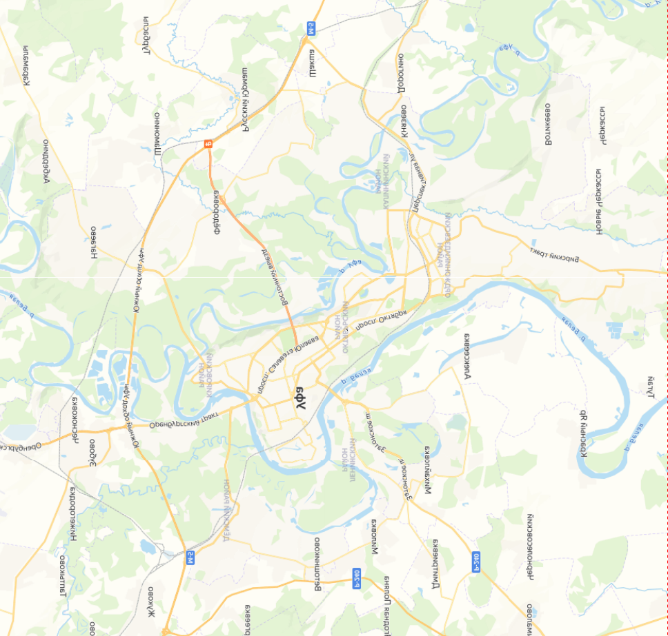 Подложка